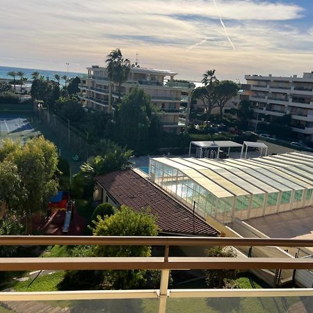 Apartment Heliotel Marine 4* Bord De Mer Saint-Laurent-du-Var Εξωτερικό φωτογραφία