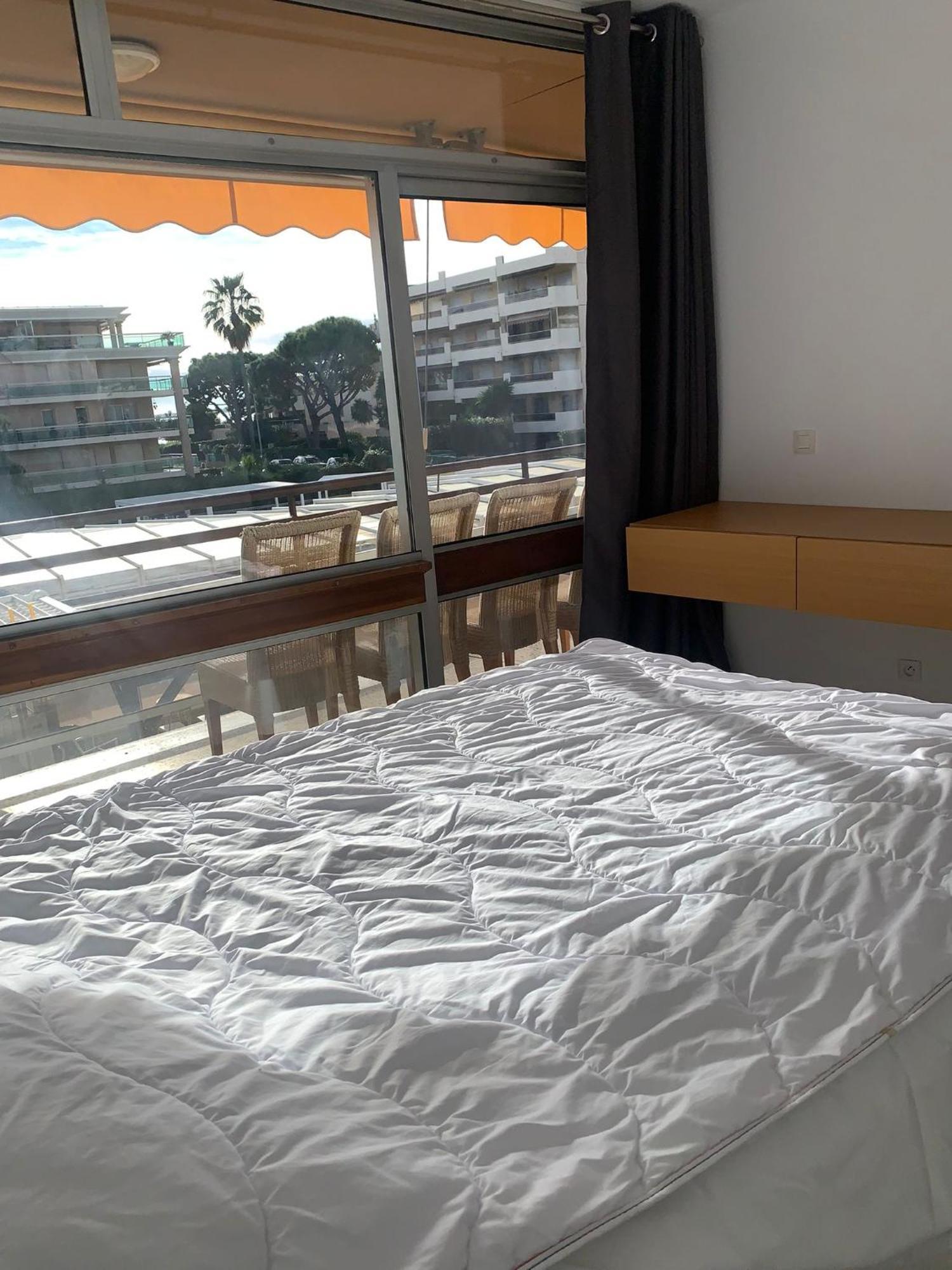 Apartment Heliotel Marine 4* Bord De Mer Saint-Laurent-du-Var Δωμάτιο φωτογραφία
