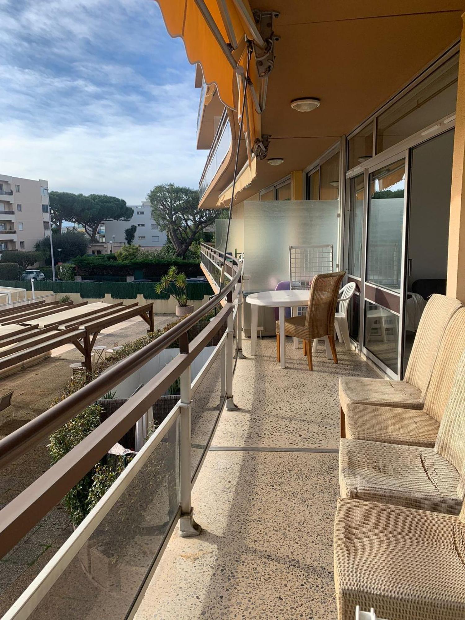 Apartment Heliotel Marine 4* Bord De Mer Saint-Laurent-du-Var Δωμάτιο φωτογραφία
