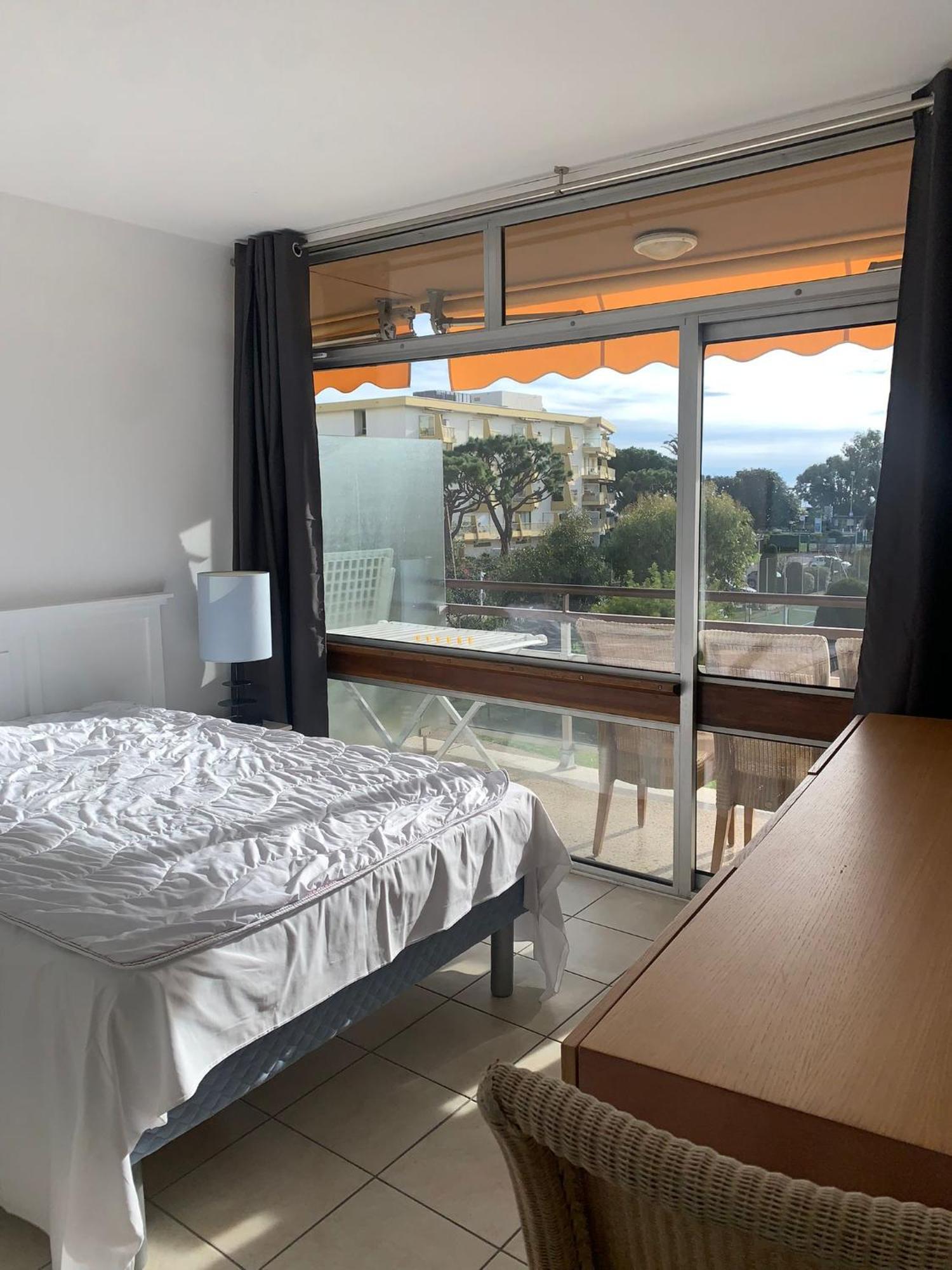 Apartment Heliotel Marine 4* Bord De Mer Saint-Laurent-du-Var Δωμάτιο φωτογραφία