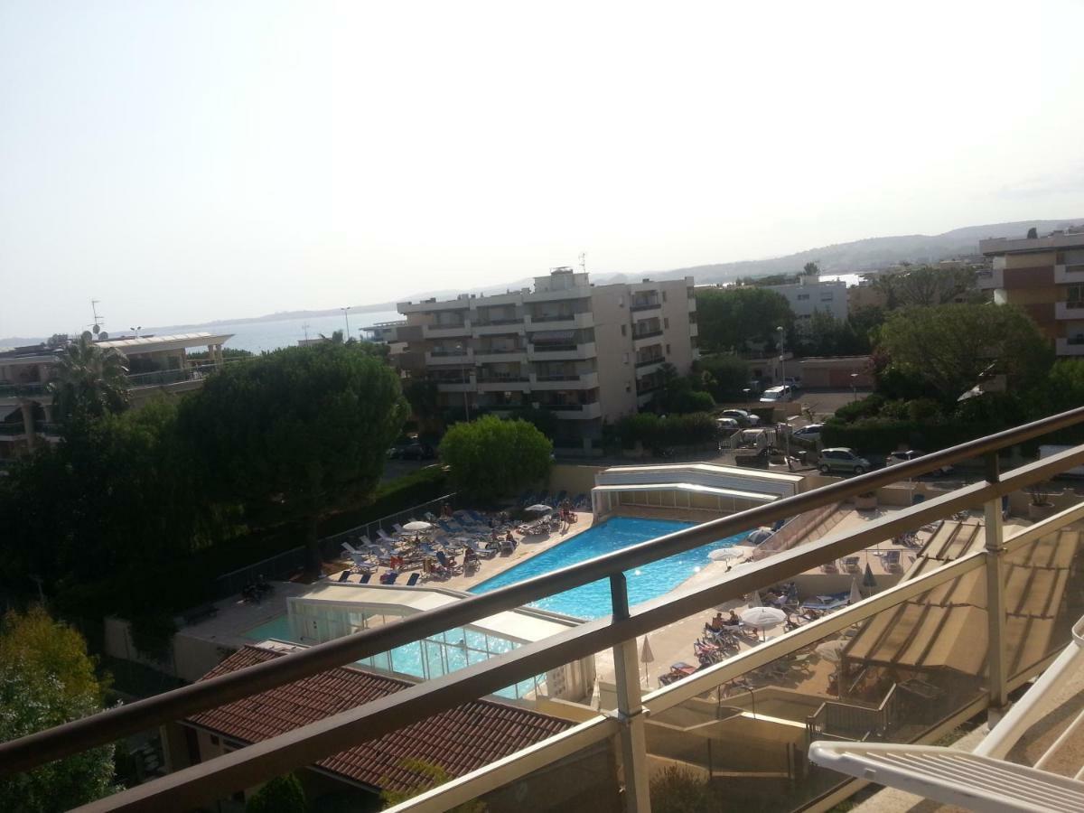Apartment Heliotel Marine 4* Bord De Mer Saint-Laurent-du-Var Εξωτερικό φωτογραφία
