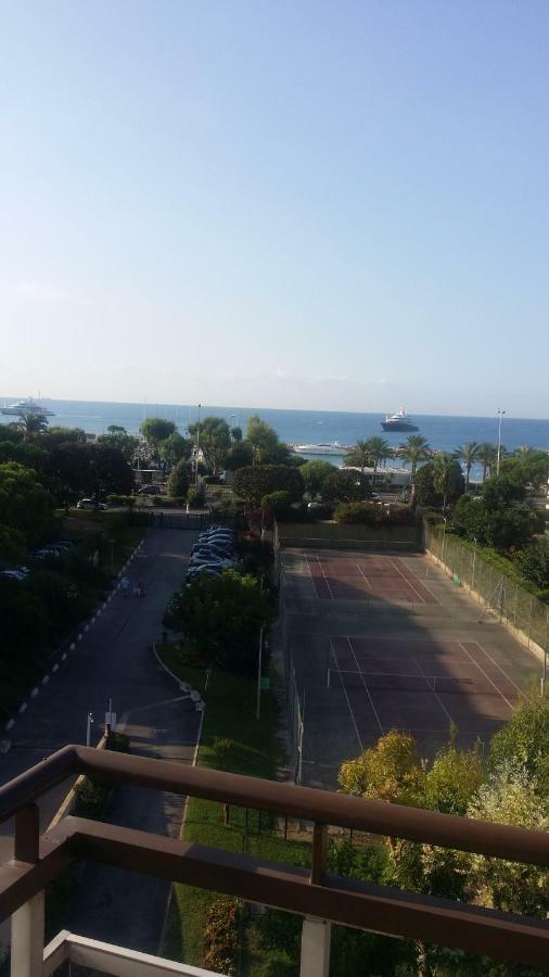 Apartment Heliotel Marine 4* Bord De Mer Saint-Laurent-du-Var Εξωτερικό φωτογραφία