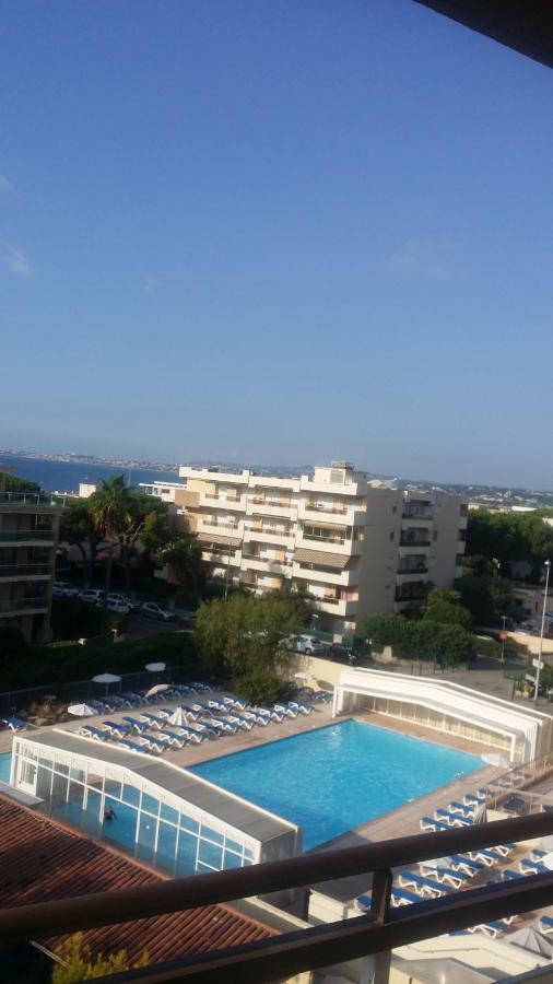 Apartment Heliotel Marine 4* Bord De Mer Saint-Laurent-du-Var Εξωτερικό φωτογραφία